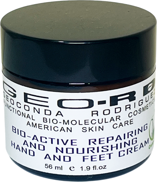 Bio-Active repairing and Nourishing hand and feet cream