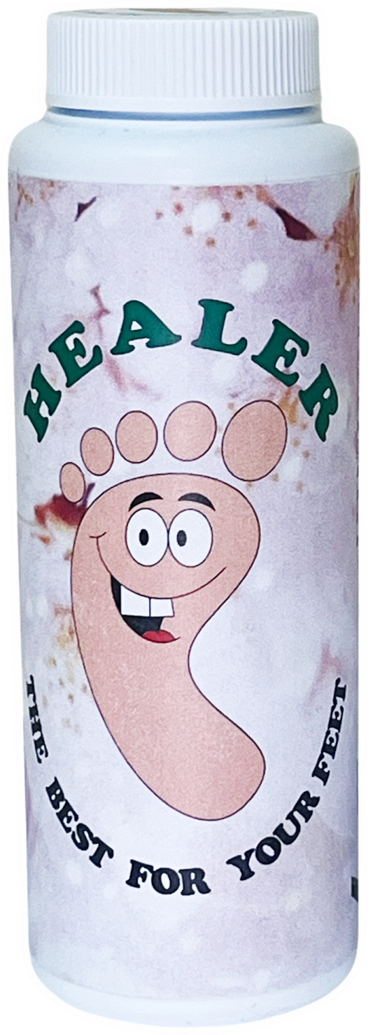 Healer Feet Powder 75 gr